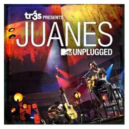 Juanes - MTV Unplugged (CD)