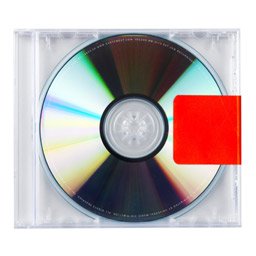 Kanye West - Yeezus (CD)