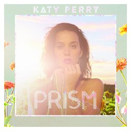 Katy Perry - Prism (CD)