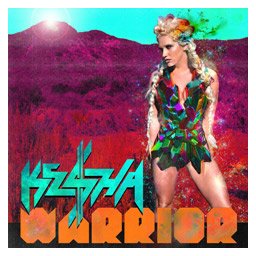 Ke$ha - Warrior (CD)