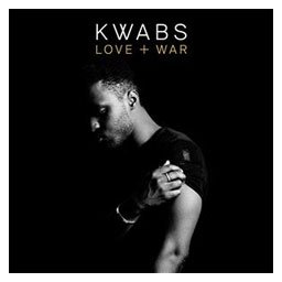 Kwabs - Love + War (CD)