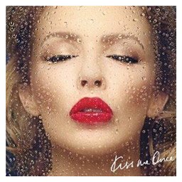 Kylie Minogue - Kiss Me Once (CD)