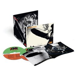 Led Zeppelin - I [Deluxe Edition] (2xCD)