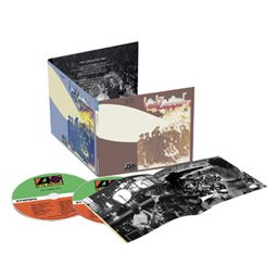 Led Zeppelin - II [Deluxe CD Edition] (2xCD)