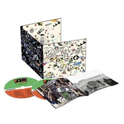 Led Zeppelin - III [Deluxe Edition] (2xCD)