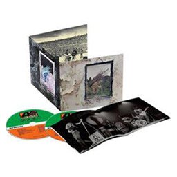 Led Zeppelin - IV [Deluxe Remastered CD] (2xCD)