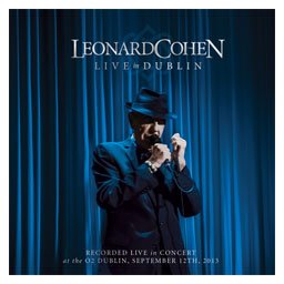 Leonard Cohen - Live In Dublin [2013] (3x CD)
