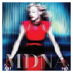 Madonna - MDNA (CD)
