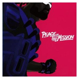 Major Lazer - Peace Is The Mission (CD)