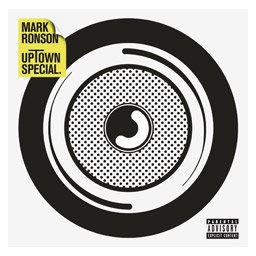 Mark Ronson - Uptown Special (CD)