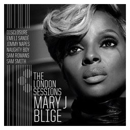 Mary J. Blige - The London Sessions (CD)