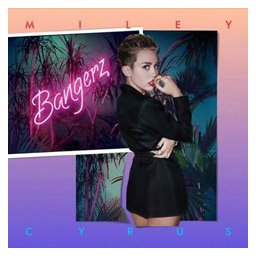 Miley Cyrus - Bangerz (CD)