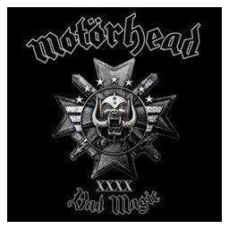 Motorhead - Bad Magic (CD)