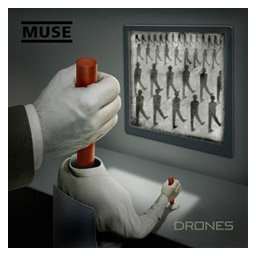 Muse - Drones (CD)