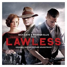 Nick Cave and Warren Ellis - Lawless (CD)