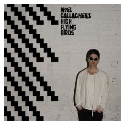 Noel Gallaghers High Flying Birds - Chasing Yesterday (CD)