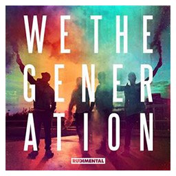 Rudimental - We The Generation (CD)