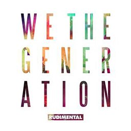 Rudimental - We The Generation [Deluxe Edition] (CD)