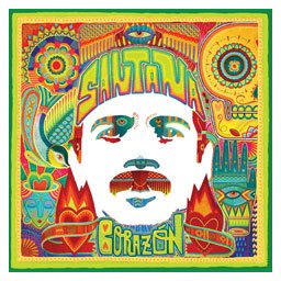 Santana - Corazon (CD)