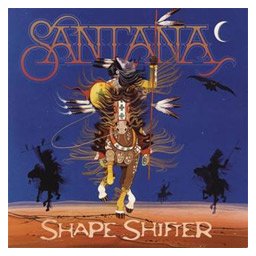 Santana - Shape Shifter (CD)