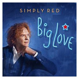 Simply Red - Big Love (CD)