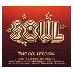 Soul - The Collection [box set] (3x CD)