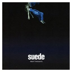 Suede - Night Thoughts (CD)