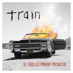 Train - Bulletproof Picasso (CD)