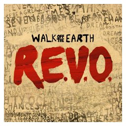 Walk off the Earth - R.E.V.O. (CD)