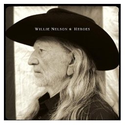 Willie Nelson - Heroes (CD)
