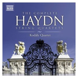 Haydn: Complete String Quartets [Box set] (25xCD)