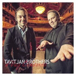 Tavitjan Brothers - Tavitjan Brothers Play Classics (CD)