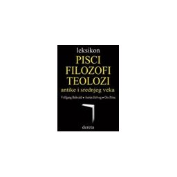 PISCI, FILOZOFI, TEOLOZI: LEKSIKON - Buhvald,Holveg,Princ