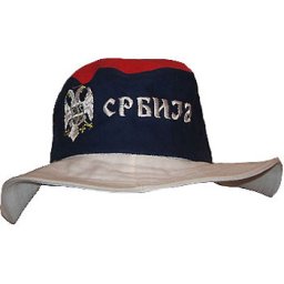 Šešir Trobojka