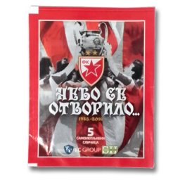 Sličice za album "Nebo se otvorilo" - 10 kesica