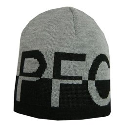Siva zimska kapa PFC 2836