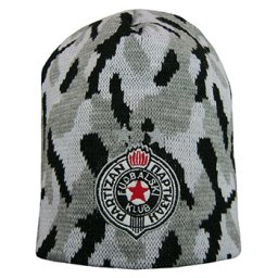 Zimska kapa "Urban" FK Partizan 2035