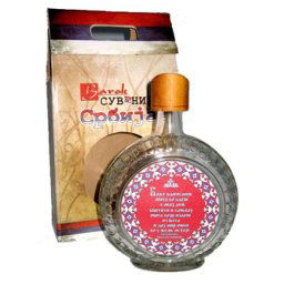 Staklena čutura "Blagoslov" 0,5l