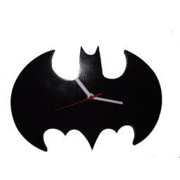 Zidni sat Batman