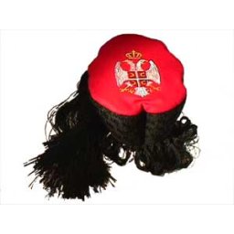 Lička kapa (mala)