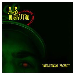 Ajs Nigrutin - Nigrutinski rečeno (CD)