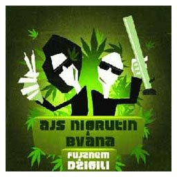 Ajs Nigrutin & Bvana - Fujznem Džigili! (CD)