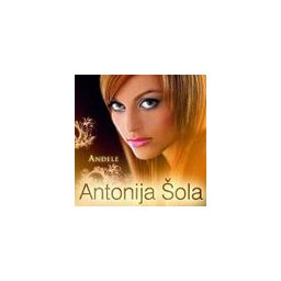 Antonija Šola - Anđele (CD)