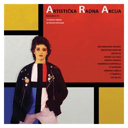 Artistička radna akcija (CD)