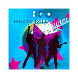 Beovizija 2009 (CD)