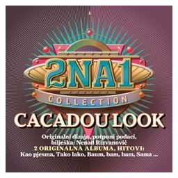 Cacadou Look - 2 na 1 collection (CD)