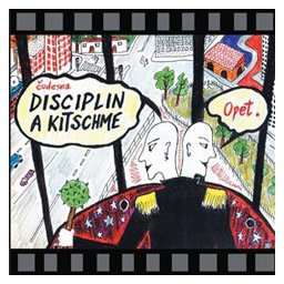 Disciplin A Kitschme - Opet. (CD)