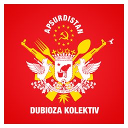 Dubioza Kolektiv - Apsurdistan (CD)
