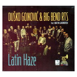 Duško Gojković - Latin Haze (CD)