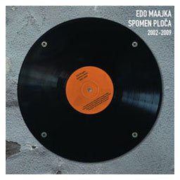 Edo Maajka - Spomen ploča 2002-2009 (CD)